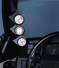 Load image into Gallery viewer, 2-1/16in Triple Gauge Pod- 87-93 Mustang