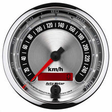 Load image into Gallery viewer, 3-3/8 A/M Speedometer 260KPH