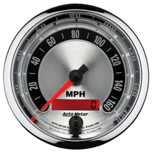 Load image into Gallery viewer, 3-3/8 A/M Speedometer 160MPH