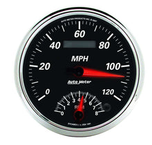 Load image into Gallery viewer, 5in Tach/Speedo Gauge 120 MPH 8000 RPM