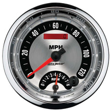 Load image into Gallery viewer, 5in A/M Tach/Speedo Gauge