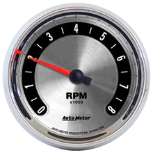 Load image into Gallery viewer, 3-3/8 A/M Tachometer 8000RPM