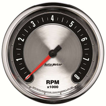 Load image into Gallery viewer, 5in A/M Tachometer 8000RPM