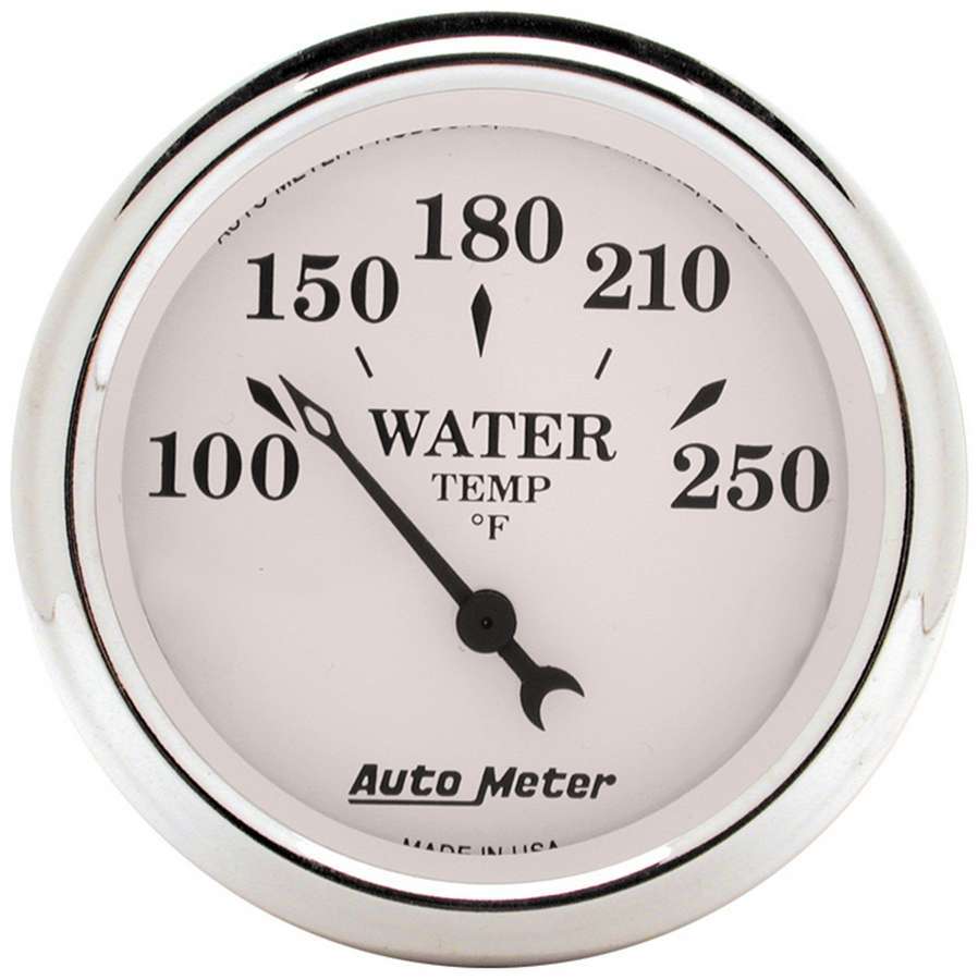 2-1/16 O/T/W Water Temp Gauge - Electric