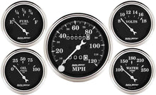 Load image into Gallery viewer, O/T/B 5-Piece Gauge Kit