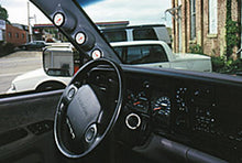 Load image into Gallery viewer, 2-1/16in Triple Gauge Pod- 94-97 Dodge Ram