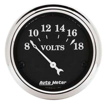 Load image into Gallery viewer, 2-1/16 O/T/B Voltmeter Gauge