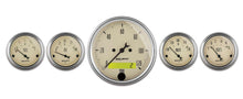 Load image into Gallery viewer, A/B 5pc. Gauge Kit w/Elec. Speedo