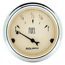 Load image into Gallery viewer, 2-1/16in A/B Fuel Level Gauge - 0-90 Ohms