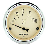 2-1/16in A/B Oil Pressure Gauge