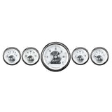 Prestige Pearl Gauge Kit 5-Piece set