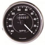 4in Cobra Series Speedo 0-180MPH