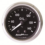 2-1/16in Cobra Series Oil Temp Gauge