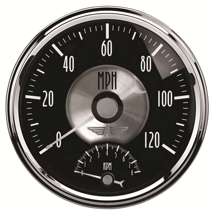 5in B/D Speedometer - 120mph