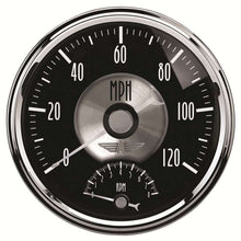 Load image into Gallery viewer, 5in B/D Speedometer - 120mph