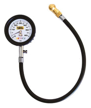 Load image into Gallery viewer, Tire Pressure Gauge 0-60 PSI Analog w/Bleed Valve