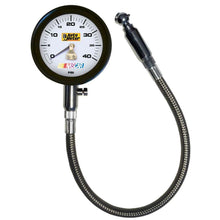 Load image into Gallery viewer, Tire Pressure Gauge 0-40 PSI Analog w/Bleed Valve