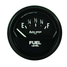 Load image into Gallery viewer, Gm Fuel Level Autogage