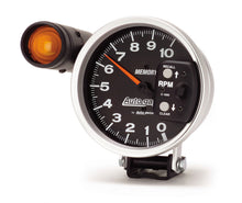 Load image into Gallery viewer, 5in Auto Gage Monster Tach w/Light &amp; Recall