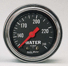 Load image into Gallery viewer, 120-240 Water Temp Gauge