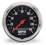 3-3/8in Electronic 160MP Speedometer