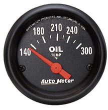 Load image into Gallery viewer, 2-1/16 Elec. Oil Temp. Gauge