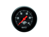 Z-Series 2-1/16in Fuel Pressure Gauge 0-100psi