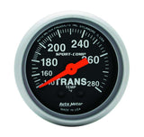 2-1/16in Sport Comp Trans. Temp. Gauge