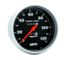 Load image into Gallery viewer, 120 Mph Speedometer