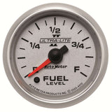 2-1/16in U/L II Fuel Level Gauge