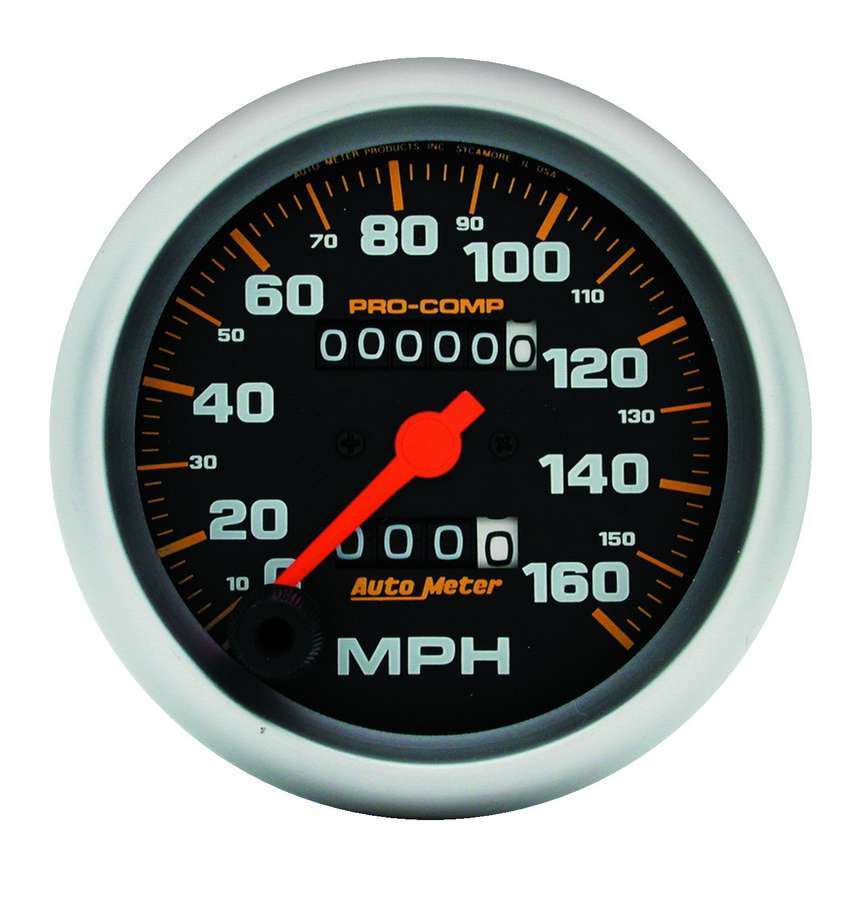 Pro Comp Speedometer