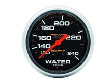 Load image into Gallery viewer, 120-240 Water Temp Gauge