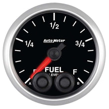 Load image into Gallery viewer, 2-1/16 E/S Fuel Level Gauge - Programmable