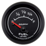 2-1/16 ES Fuel Level Gauge - GM 0-90ohms