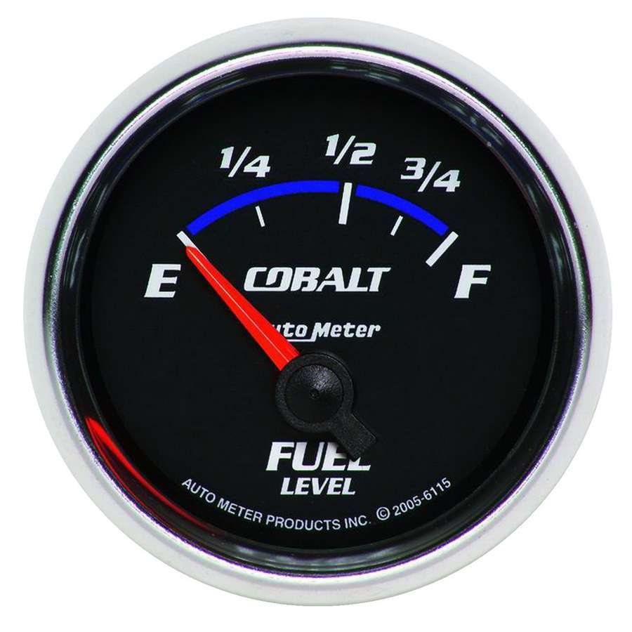 2-1/16in C/S Fuel Level Gauge 73-10ohms