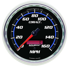 Load image into Gallery viewer, 5in C/S In-Dash Speedo 160 MPH