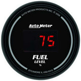 2-1/16in DG/B Fuel Level Gauge