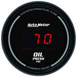 2-1/16in DG/B Oil Press. Gauge