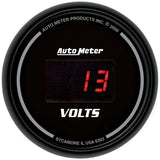 2-1/16in DG/B Voltmeter Gauge