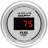 2-1/16in DG/S Fuel Level Gauge