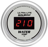 2-1/16in DG/S Water Temp Gauge