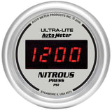 2-1/16in DG/S Nitrous Pressure Gauge