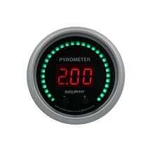 Load image into Gallery viewer, 2-1/16 Pyrometer Gauge Elite Digital SC Series