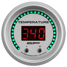 Load image into Gallery viewer, 2-1/16 Fluid Temp Gauge Elite Digital UL Series