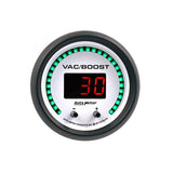 2-1/16 Vac/Boost Gauge Elite Digital PH Series