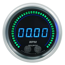 Load image into Gallery viewer, 3-3/8 16K RPM Tachometer Elite Digital CB Series