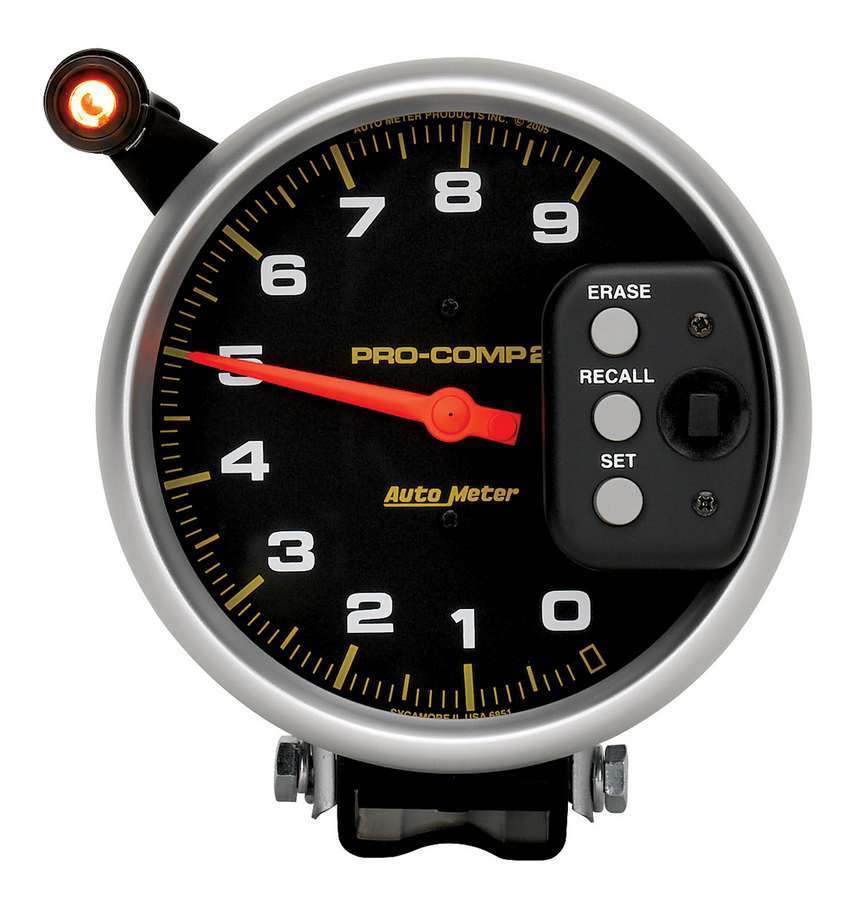 Pro-Comp 2 Tach