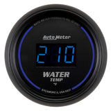 2-1/16 Water Temp Gauge 0-340F Digital