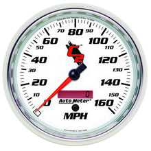 Load image into Gallery viewer, 5in C2/S In-Dash Speedo 160 MPH