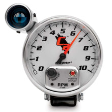 Load image into Gallery viewer, 5in C2/S 10000RPM Tach w/Shift-Lite